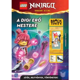 Lego Ninjago - A digi erő mestere