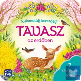 Kukucskálj, keresgélj! - Tavasz az erdőben