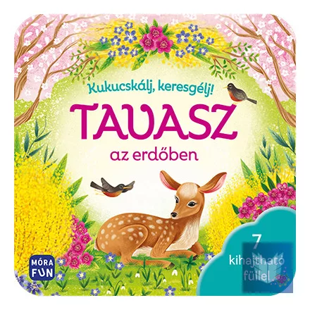 Kukucskálj, keresgélj! - Tavasz az erdőben