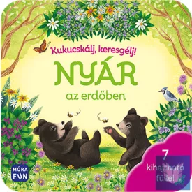 Kukucskálj, keresgélj! - Nyár az erdőben