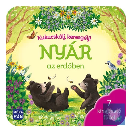 Kukucskálj, keresgélj! - Nyár az erdőben