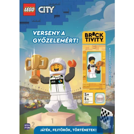 Lego City - Verseny a győzelemért