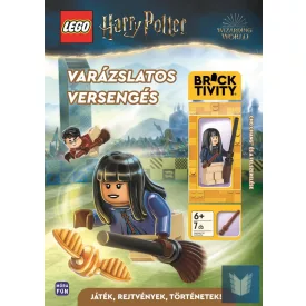 Lego Harry Potter - Varázslatos versengés