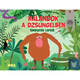 Kalandok a dzsungelben
