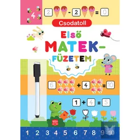 Csodatoll - Első Matekfüzetem