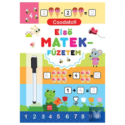 Csodatoll - Első Matekfüzetem