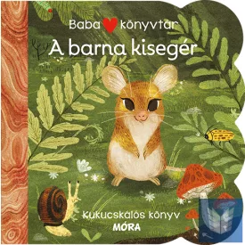 Babakönyvtár - A barna kisegér