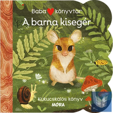 Babakönyvtár - A barna kisegér