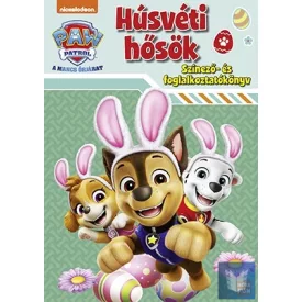 Mancs Őrjárat - Húsvéti hősök