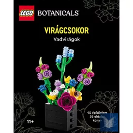 Lego Botanicals - Virágcsokor