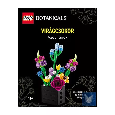 Lego Botanicals - Virágcsokor
