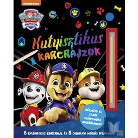 Mancs őrjárat - Kutyisztikus karcrajzok