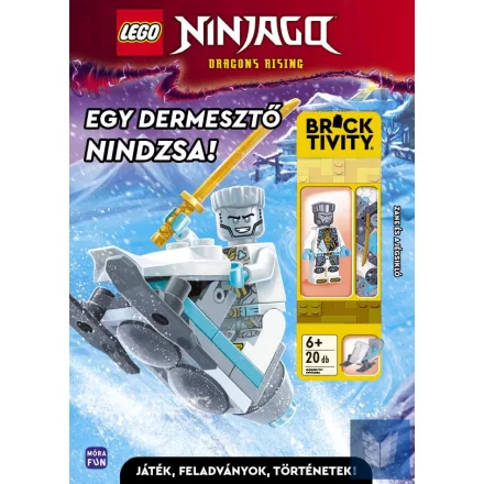 Lego Ninjago - Egy dermesztő nindzsa
