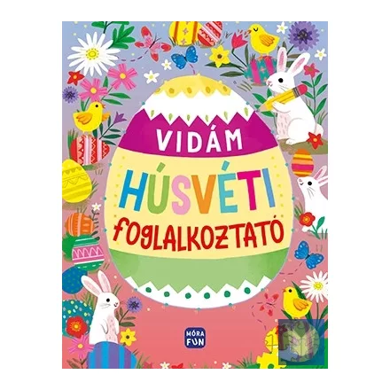 Vidám húsvéti foglalkoztató