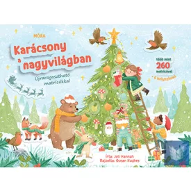 Karácsony a nagyvilágban