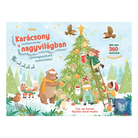 Karácsony a nagyvilágban