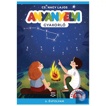 Anyanyelvi gyakorló 6. évfolyam