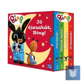 Bing. Jó éjszakát, Bing!