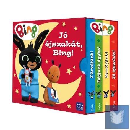 Bing. Jó éjszakát, Bing!