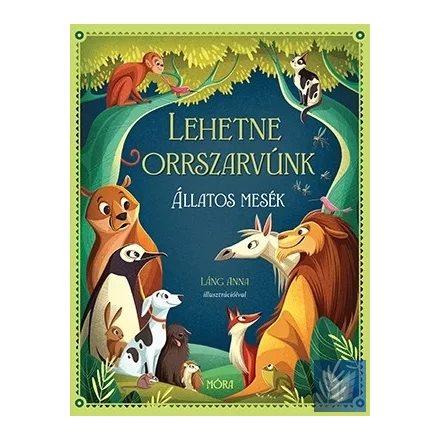 Lehetne orrszarvúnk