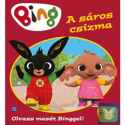 Bing - A sáros csizma