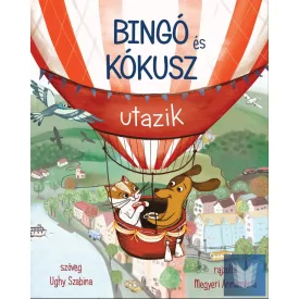 Bingó és Kókusz utazik