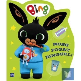 Bing - Moss fogat Binggel!