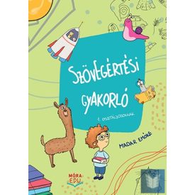 Szövegértési gyakorló 1. osztályosoknak