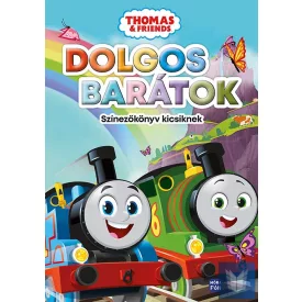 Dolgos barátok - Thomas & Friends