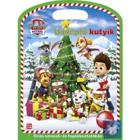 Mancs Őrjárat - Ünneplő kutyik