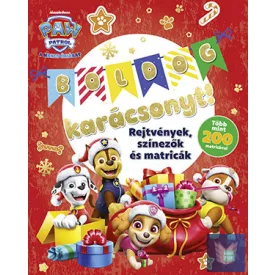 Mancs Őrjárat - Boldog karácsonyt!