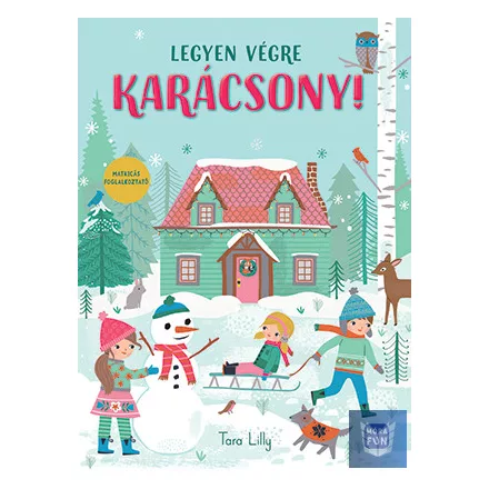 Legyen végre karácsony!