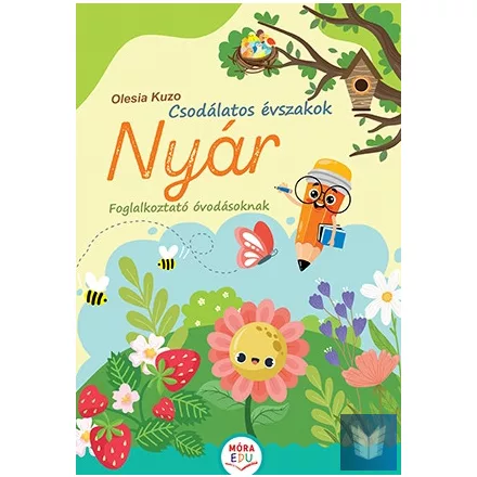 Csodálatos évszakok – Nyár