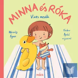 Minna és Róka - Vizes mesék