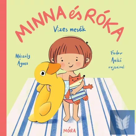 Minna és Róka - Vizes mesék