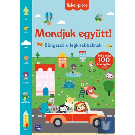 Fisher Price - Mondjuk együtt!
