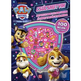 Mancs Őrjárat - Csúcskutyik