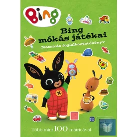 Bing – Bing mókás játékai