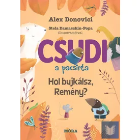 Csudi, a pacsirta - Hol bújkálsz, Remény?