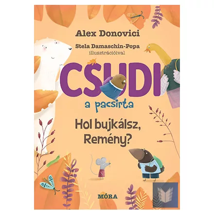 Csudi, a pacsirta - Hol bújkálsz, Remény?