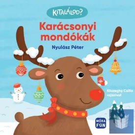 Kitalálod? - Karácsonyi mondókák