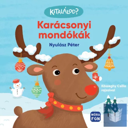 Kitalálod? - Karácsonyi mondókák