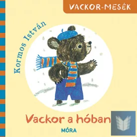 Vackor a hóban