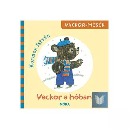 Vackor a hóban