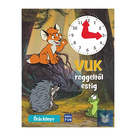 Vuk reggeltől estig