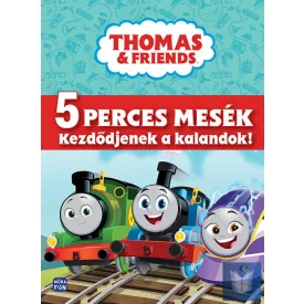 Thomas - 5 perces mesék