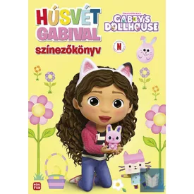Gabi babaháza - Húsvét Gabival