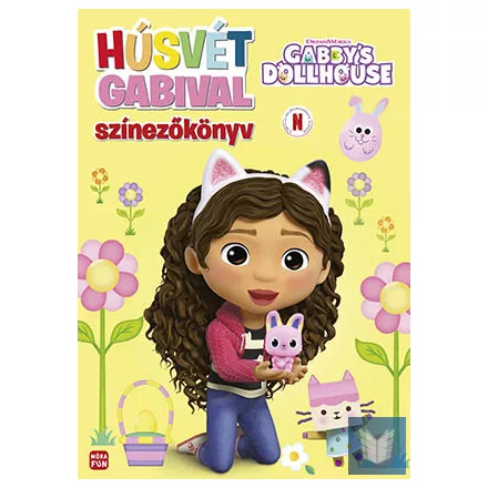 Gabi babaháza - Húsvét Gabival
