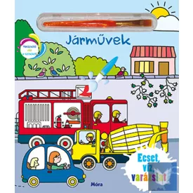 Járművek