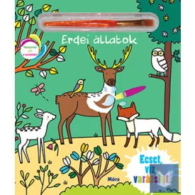 Erdei állatok